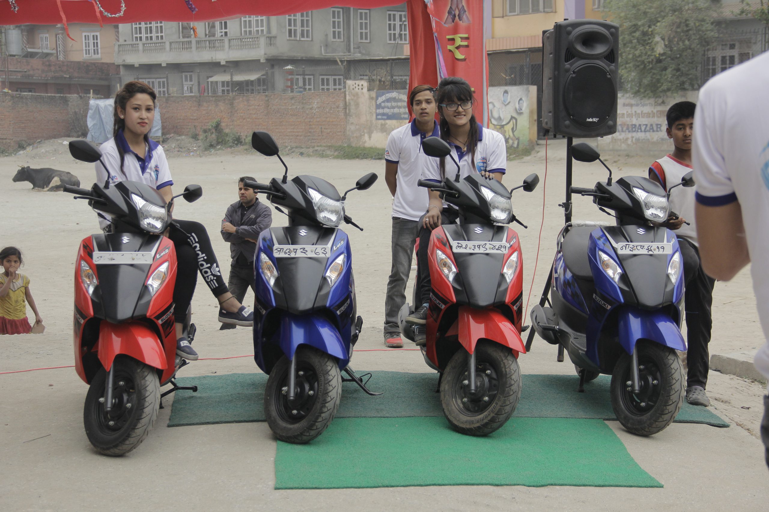 team